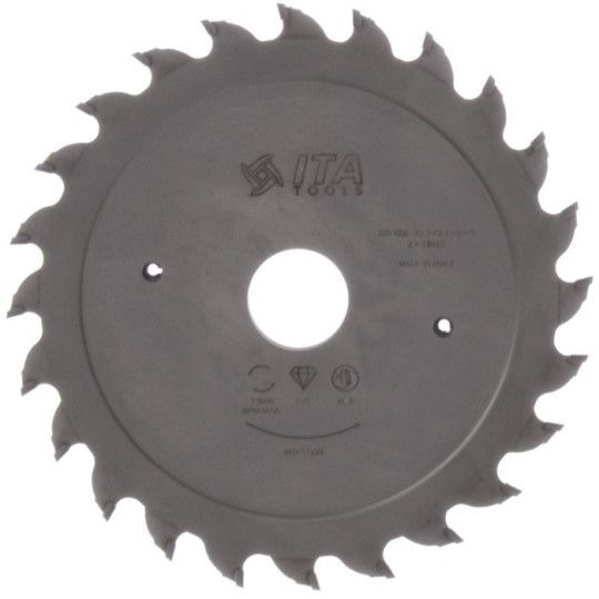 Podcinak diamentowy składany