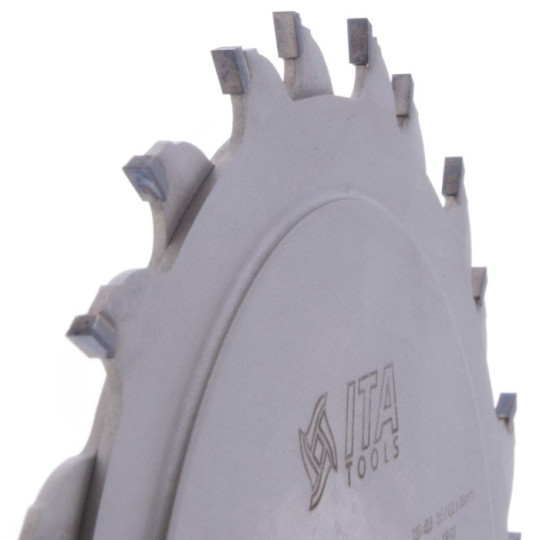 Podcinak diamentowy składany