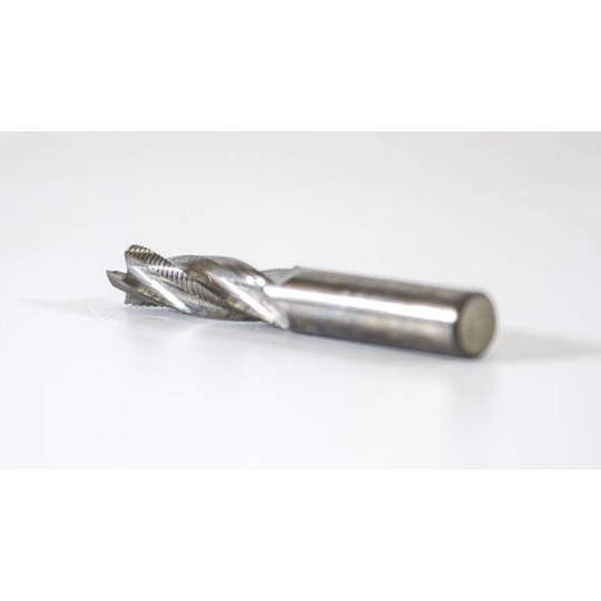 Frez spiralny zgrubno-wykańczający -pozytyw