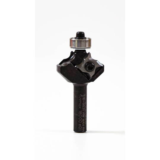 Frez zaokrąglający na wymienne płytki Frez zaokrąglający na wymienne płytki