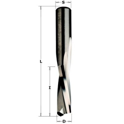 Frez spiralny D-14 I-52 L-110 S-14 Z-2  CMT 192.140.11