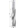 195.500.51 Frez spiralny D-50 I-215 L-295 S-30 Z-3 obr. zgrubna HS CMT