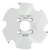 240.001.04 Frez HM D-100,4 F-22 Z6 K-7,0/4,0 Z6 Powłoka PTFE do CNC Lamello P-system CMT