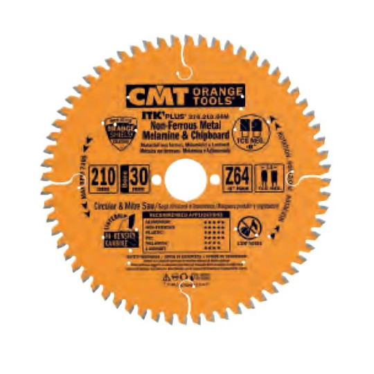 276.305.96M Piła tarcza ITK D-305 B-30 Z-96 COMBI3 K-2,8 P-2,0 CMT