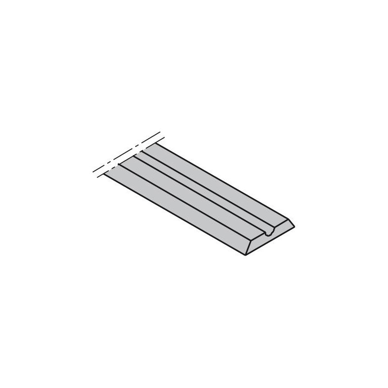 Nóż HWM 60,0x5,5x1,1 10 szt. CMT 790.600.01