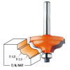 947.325.11 Frez HM R-4,8- 3,6D-34,2 S-8 I-13 CMT