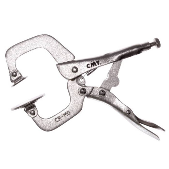 999.505.06 Zacisk z obrotnicą CMT