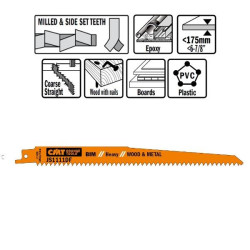 JS1111DF-20 Piła szablasta...