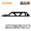 JS1243HM Piła szablasta L 305 I 250 H 50 K 1,50 TS 12,7 1 szt. CMT