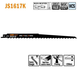 JS1617K-5 Piła szablasta L...