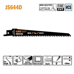 JS644D-5 Piła szablasta L...