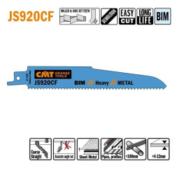 JS920CF-5 Piła szablasta L...