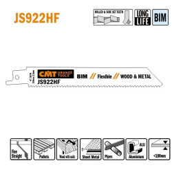 JS922HF-5 Piła szablasta L...