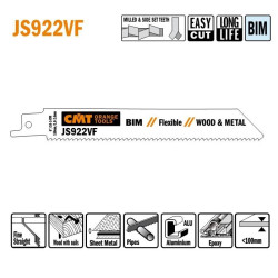 JS922VF-5 Piła szablasta L...