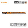 JT141HM-3 Brzeszczot I-75 L-100 3 szt. CMT