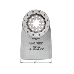 OMF165-X1 Brzeszczot...