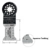 OMF205-X5 Brzeszczot oscylacyjny W-35 I-50 TS- 1,75 TPI-14 5 szt. STARLOCK CMT