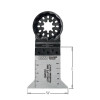 OMF221-X50 Brzeszczot oscylacyjny W-50 I-50 TS- 1,4 TPI-18 50 szt. STARLOCK CMT