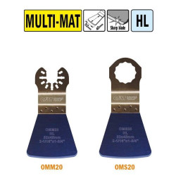 OMM20-X5 OMM20 Brzeszczot...