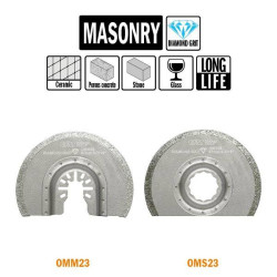 OMM23-X25 OMM23 Brzeszczot...