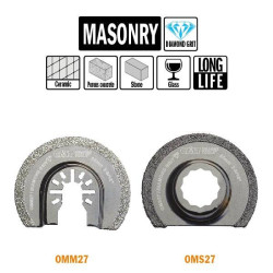 OMM27-X1 OMM27 Brzeszczot...