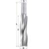 Y195.300.51 Frez spi. D-S-30I-170 RH L-235 zgrubna upcut CMT