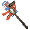 P52105 Zestaw 2szt ścisk stołowy QUICK 15 cm do szyny, listwy prowadzącej PIHER