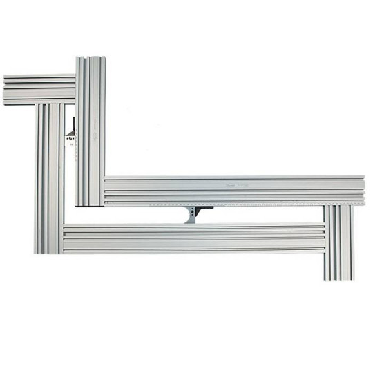 PFP Szablon do schodów VIRUTEX