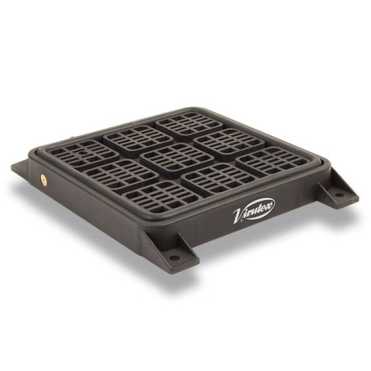 SVN250 Pneumatyczny system do zasysania próżniowego wymiar 150x150mm VIRUTEX