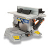 TM33W Ukośnica pilarka stołowa 1500W 3700RPM śred. tarcz. 300mm prowad. 57mm 20kg VIRUTEX