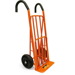 Wózek transportowy HeavyDuty udźwig 250 kg uchywt ErgoGrip STACO NORDIC 18330.STACO