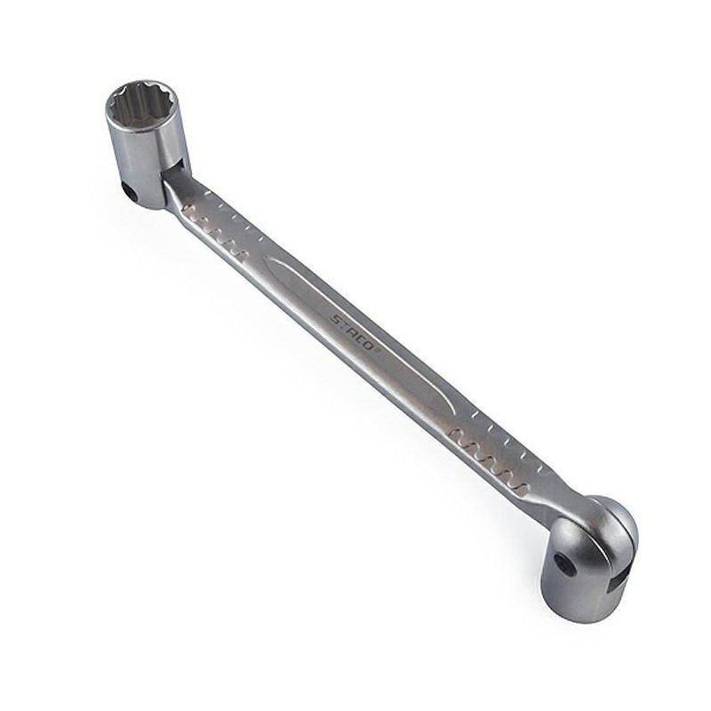 Klucz nasadowy przegubowy 10-11 mm STACO NORDIC 21510.STACO