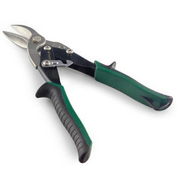 Nożyce do cięcia blachy prawe zielone max gr. 1,5mm STACO NORDIC 22101.STACO