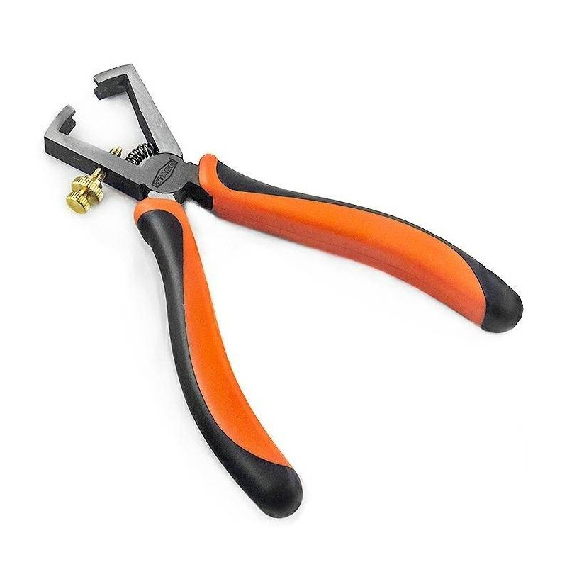 Kombinerki do ściągania izolacji 164mm STACO NORDIC 22134.STACO