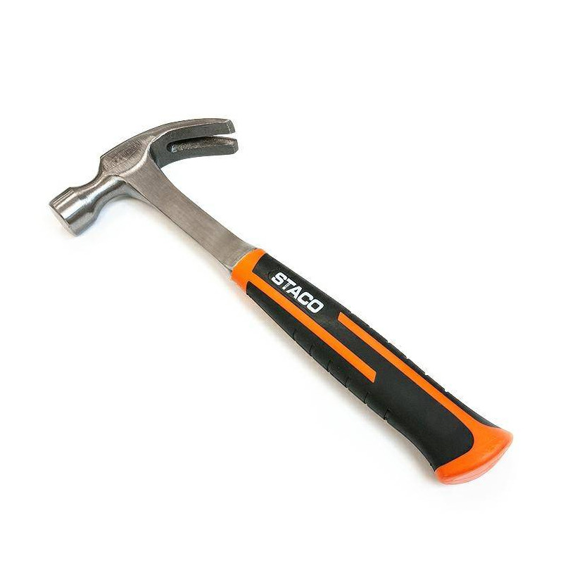 Młotek stolarski stal kuta 16 oz STACO NORDIC 28162.STACO