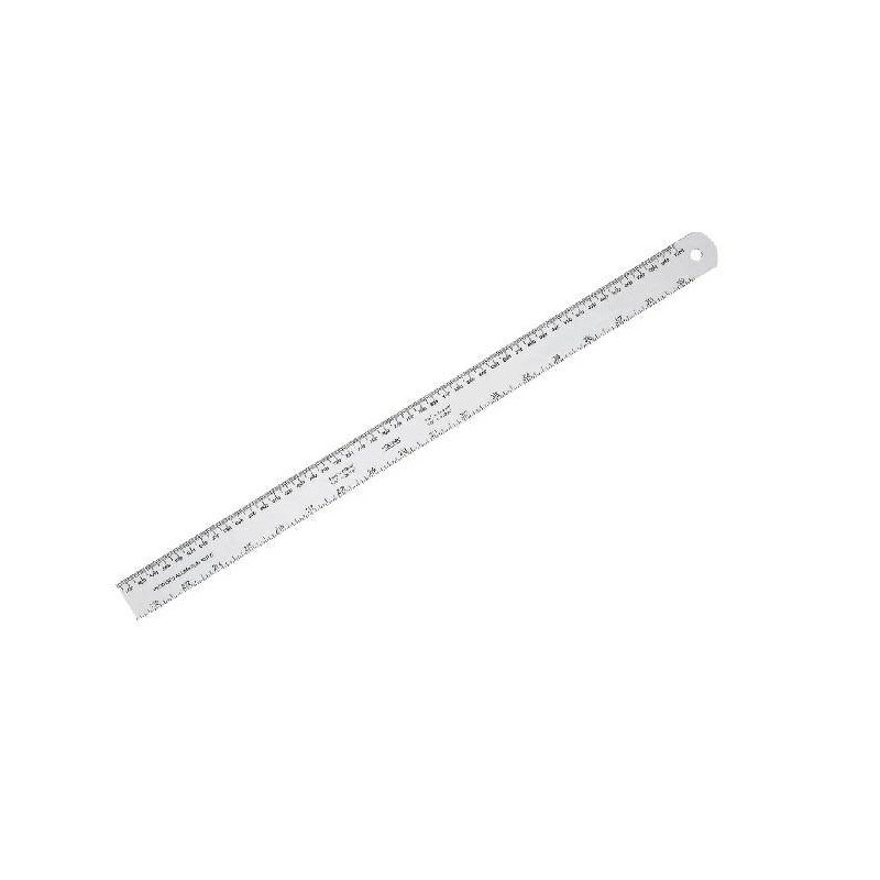 Linijka aluminiowa 30 cm STACO NORDIC 33272.STACO