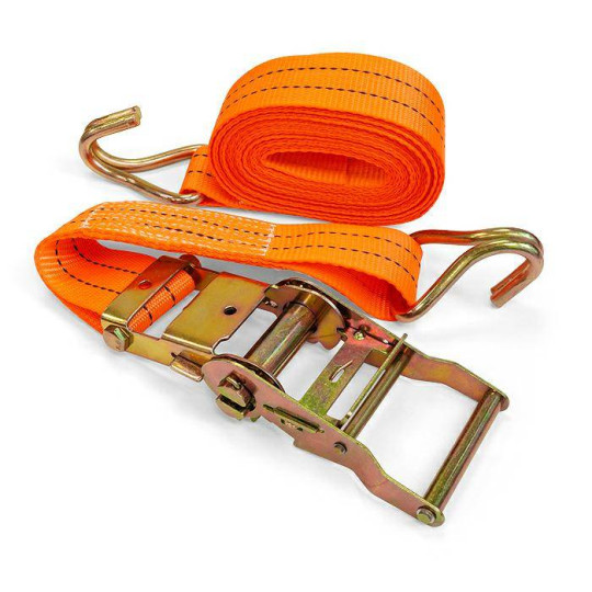 Pas transportowy z napinaczem+hak 25mm dł.5m do 1600kg STACO NORDIC 71042.STACO