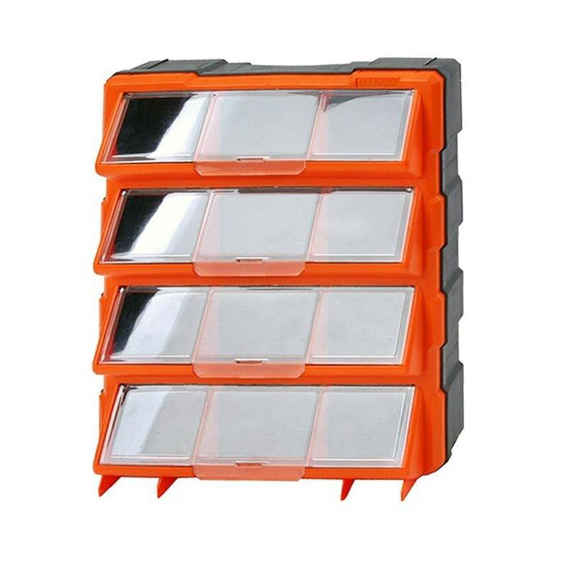 Organizer 12 przegródek STACO NORDIC 88338.STACO