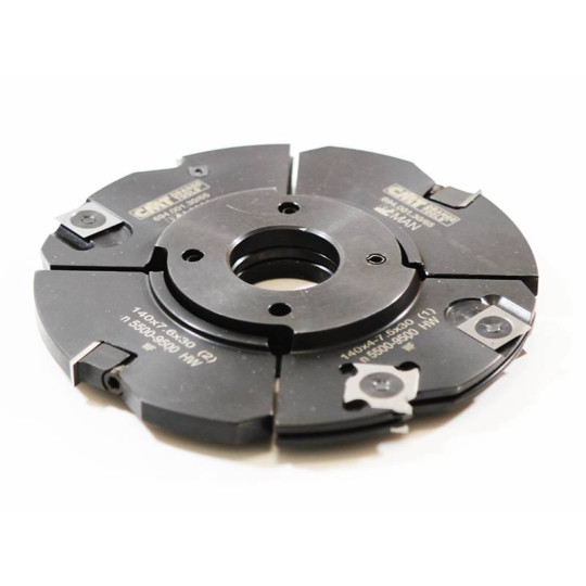 Regulowana głowica do rowkowania Regulowana głowica do rowkowania