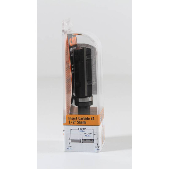 Frez prosty na płytki wymienne Frez prosty na płytki wymienne