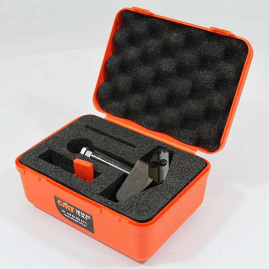 663.120.11 Frez 120 D-87 I-24 L-95 Z-2 S-20 na płytki wymienne CMT