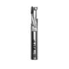 DTA.12.025.12.0SR Frez diamentowy Z1+1 D-12 I- 25 L- 90 S-12x50 RH3PCD+1HM H2,5 3 spirale korpus-STAL ITA TOOLS