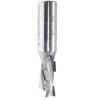 DTA.18.035.20.0SR Frez diamentowy Z1+1 D-18 I- 35 L- 98 S-20x50 RH4PCD+1HM H2,5 3 spirale korpus-STAL ITA TOOLS