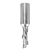DTA.18.045.25.0SR Frez diamentowy Z1+1 D-18 I- 45 L-108 S-25x50 RH5PCD+1HM H2,5 3 spirale korpus-STAL ITA TOOLS