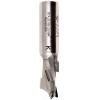 DTA.20.035.20.0SR Frez diamentowy Z1+1 D-20 I- 35 L- 96 S-20x50 RH4PCD+1HM H2,5 3 spirale korpus-STAL ITA TOOLS