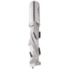 DTA.20.072.20.0SR Frez diamentowy Z1+1 D-20 I- 72 L-137 S-20x50 RH8PCD+1HM H2,5 3 spirale korpus-STAL ITA TOOLS