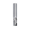 DTE.12.022.12.0DR Frez diamentowy Z3+1 D-12 I- 22 L- 70 S-12x40 RH(8+1)PCD H2,5 3 spirale korpus-DENSIMET ITA TOOLS