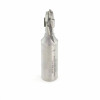 DTN.12.025.20.0SR Frez diamentowy Z2+1 D-12 I- 25 L- 88 S-20x40 RH6PCD+1HM H2,5 4 spirale korpus-STAL ITA TOOLS