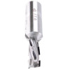 DTN.16.035.25.0SR Frez diamentowy Z2+1 D-16 I- 35 L- 97 S-25x50 RH8PCD+1HM H2,5 4 spirale korpus-STAL ITA TOOLS