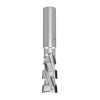 DTN.18.045.16.0SR Frez diamentowy Z2+1 D-18 I- 45 L-100 S-16x50 RH 10PCD+1HM H2,5 4 spirale korpus-STAL ITA TOOLS
